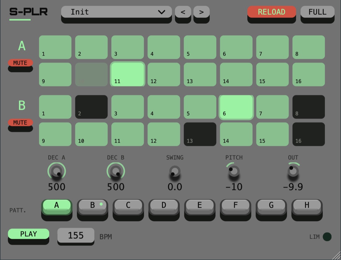S-PLR